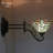 Eatontown Plug-in Swing Arm Sconce