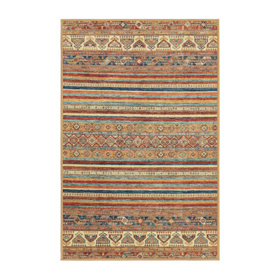 Abstract Indoor Rug