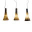 Dickie 3 - Light Kitchen Island Pendant