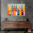 Soda Pops Retro Drinks Bar Cart Print Wall Art by Notoriart-102551190-102551184