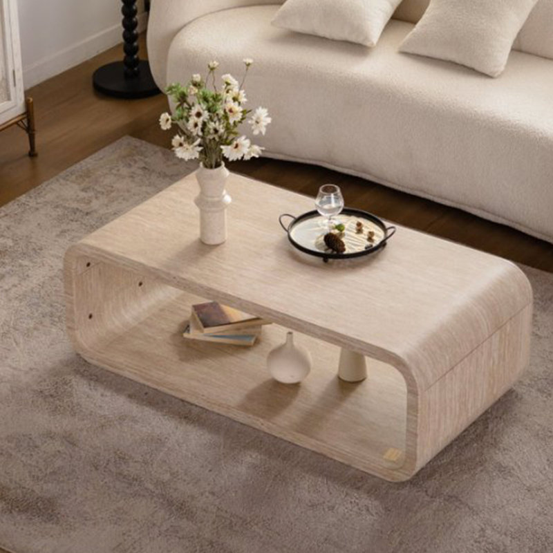 Table basse en bois Modern