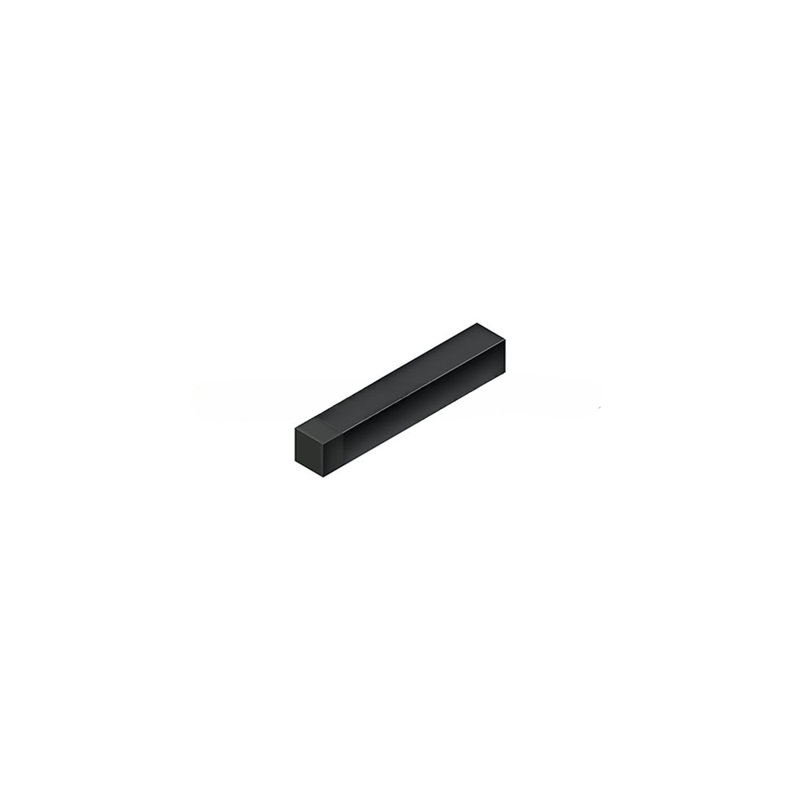 Plinthe pare-chocs moderne Deltana BDSS40U19