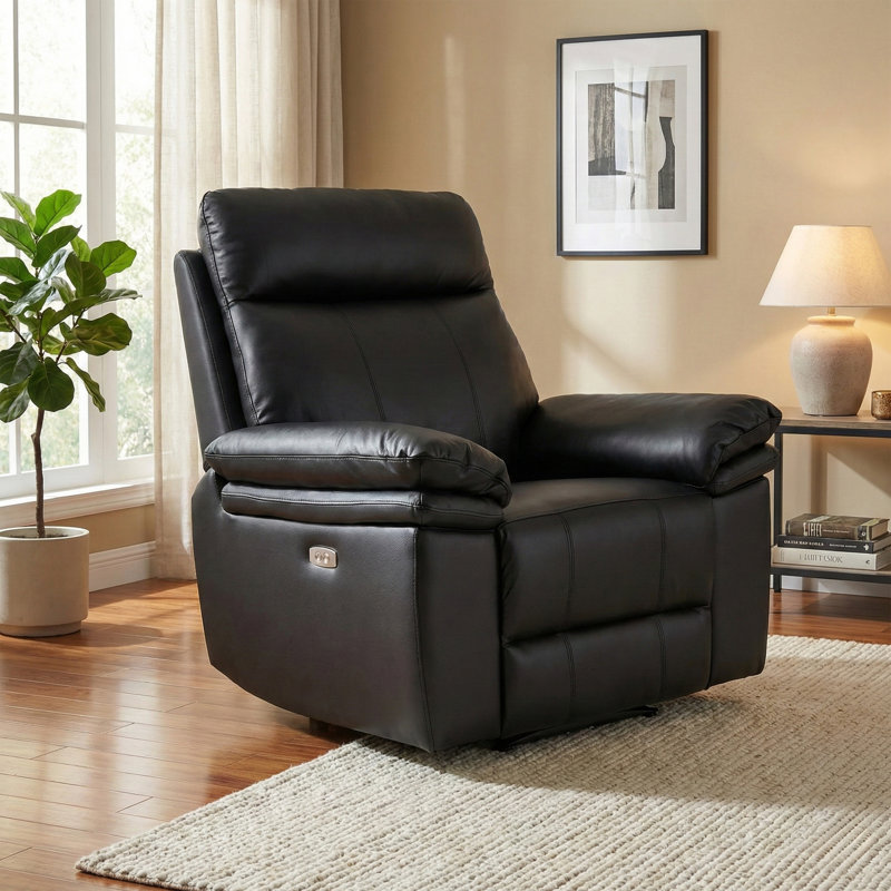 Cooney 99cm Wide Standard Recliner, Back
