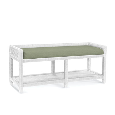Silvio 54" Storage Bench