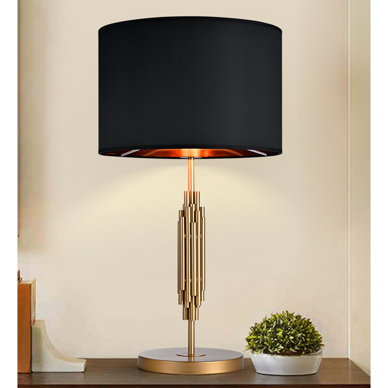 Tortola Metal Table Lamp