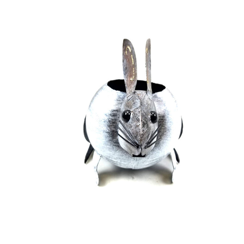Darrion Metal Pot Planter