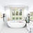 Cobbett Metal Bathroom Cabinet