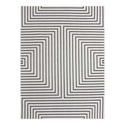 Geometric Indoor / Outdoor Rug