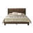 Arshaun Vegan Leather Wingback Bed-953954962-953954964