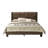Arshaun Vegan Leather Wingback Bed-953954962-953954991