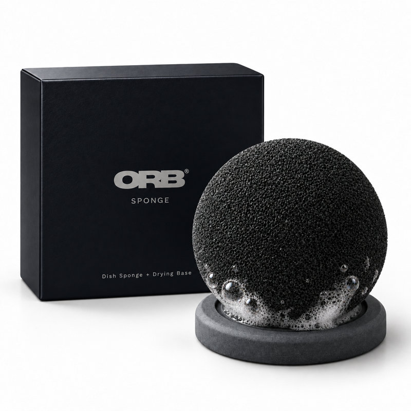 ORB Sponge®, Onyx
