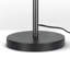 159cm Black Traditional Floor Lamp