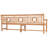 Solid Wood Teak Outdoor Bench