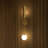 Krishma LED Flush Mounted Sconce