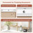 20'' Single Bathroom Vanity With Ceramic Top