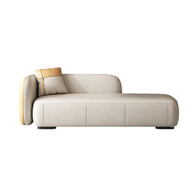 Llayla Upholstered Chaise Lounge -  Orren Ellis, B41541E368094125AB03FE88C485689F