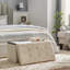 Banc de rangement avec repose-pieds pliant-814670428-805691113