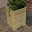 Rowlinson Marberry Tall Planter