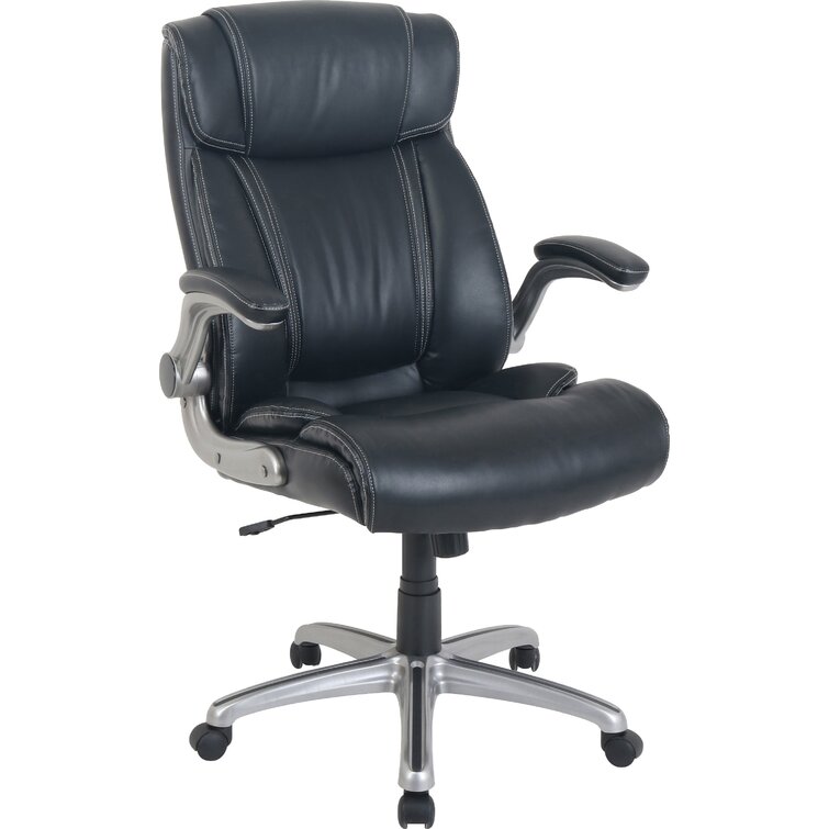 SOHO Office Chair, High-End Leatherette