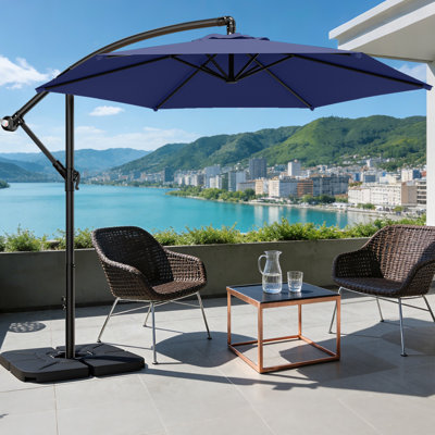 deals on offset patio umbrellas 10 X 13 FT Cantilever Umbrella with LED Lights Outdoor Heavy Duty Double Top Windproof Rectangle with 360-degree Rotation for Pool Deck Backyard, Beige : Patio, Lawn & Garden cantilever umbrellas offer the best shade coverage Offset Cantilever Umbrellas