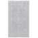 Calidia Floral Light Gray/Cream Area Rug