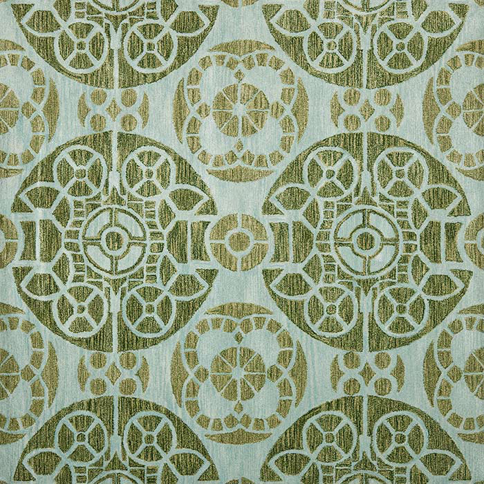 Mclean Floral Wool Hand Woven 122cm X 183cm Area Rug