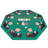 Poker & Casino Trademark Global Plastic 26 Poker Table Cover