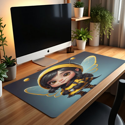 Polyester Desk Pad