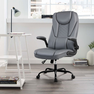 Alyca Office Chair with Headrest