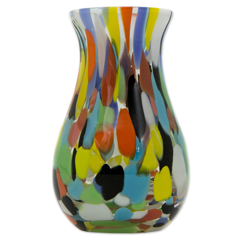 Vase en verre Fieldway