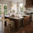 Solid Wood 26.5'' Counter Stool-940799518