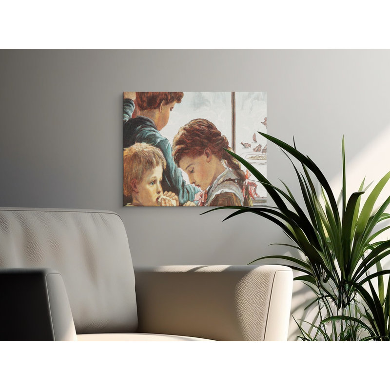 Soderquist Wrapped Canvas Print Set, 48x36