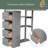 Florene Kids Twin Loft Bed-1176673573