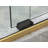 Levity Plus Less Sliding Shower Door, 77-9/16 In. H X 44-5/8 - 47-5/8 In. W, With 5/16 In.-Thick Crystal Clear Glass-71812650