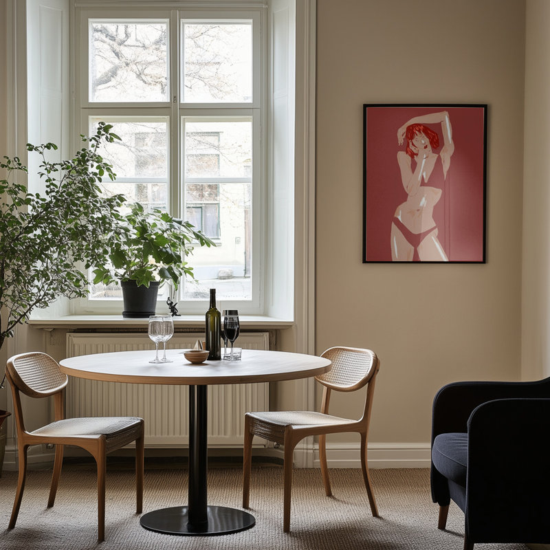 Wrapped Canvas Print, 76.2 cm H x 50.8 cm W