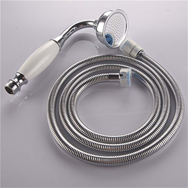 Rain Handheld Shower Head, Chrome