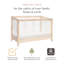 Sprout 4-in-1 Convertible Crib-1847281489