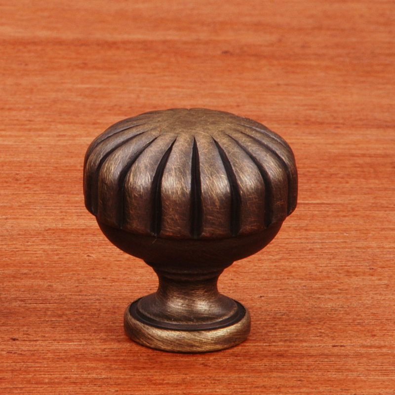 CK Series Knob, Antique English