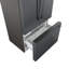 800 Series 36" Counter Depth 20.8 cu. ft. Smart ENERGY STAR French Door Refrigerator with Flex Bar-159641060