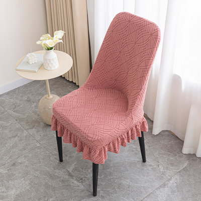 Polyester Dining Chair Slipcover