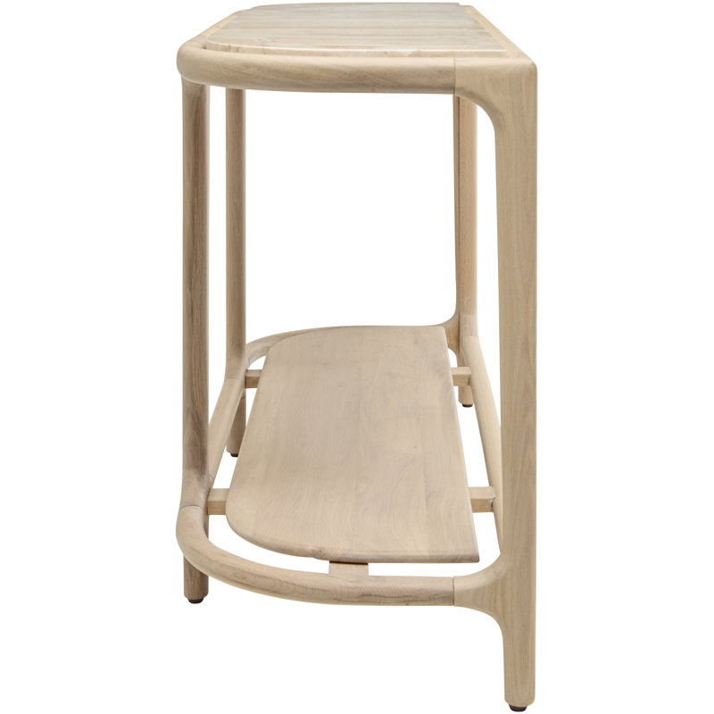 Becki Owens x Surya Eve Console Table