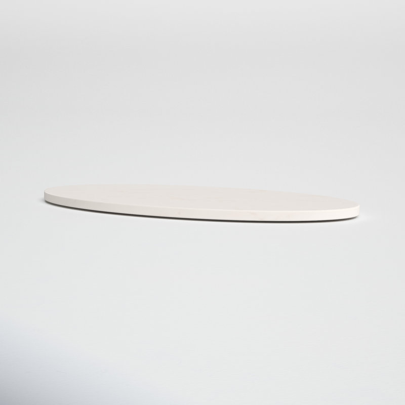 Fern Marble Bathroom Tray