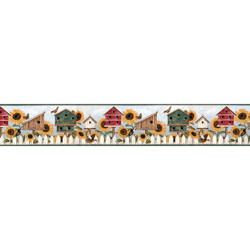 Miscavage Birdhouses Border