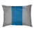 Argent / bleu