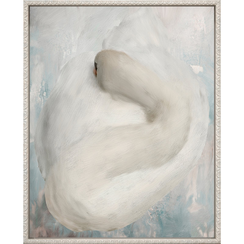 Cygnus Canvas Wall Art