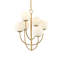 Sunnylands 6 - Light Chandelier