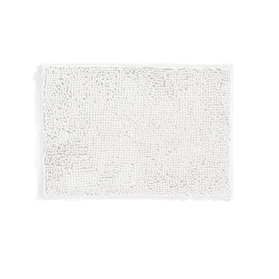 Chenille Bath Mat