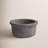 Malibu NativeStone Concrete 14" Round Dual Mount Bar Sink-14304595