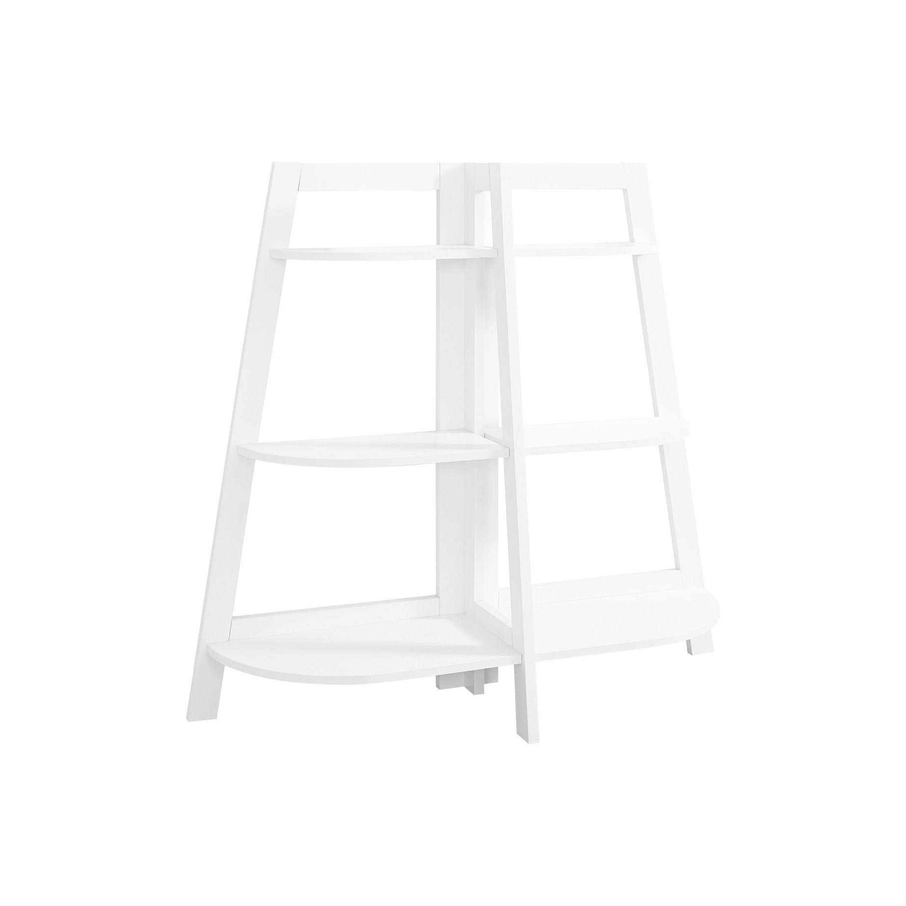 Kivaritio Contemporary 3 White , For Bedroom, Office, Living Room ...