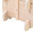 54 Bottle Modular Wine Rack, Stackable Wine Storage Cube For Bar Cellar Kitchen Dining Room